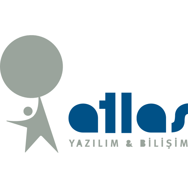 Atlas Yazılım Logo