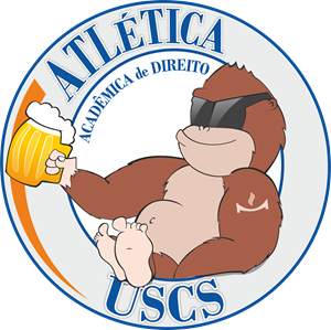 atlética acadêmica de direito USCS Logo ,Logo , icon , SVG atlética acadêmica de direito USCS Logo