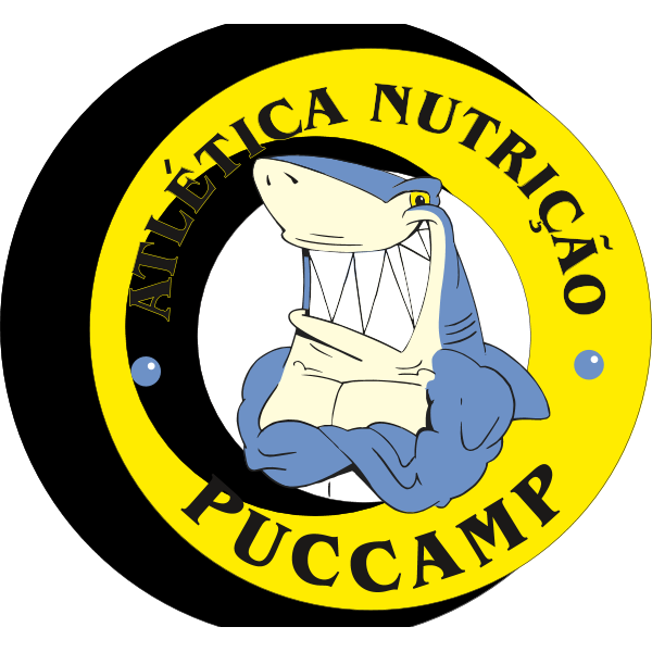 Atlética Nutrição PUCCamp Logo ,Logo , icon , SVG Atlética Nutrição PUCCamp Logo