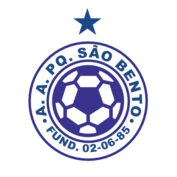 Atletica Parque Sao Bento de Sorocaba-SP Logo ,Logo , icon , SVG Atletica Parque Sao Bento de Sorocaba-SP Logo