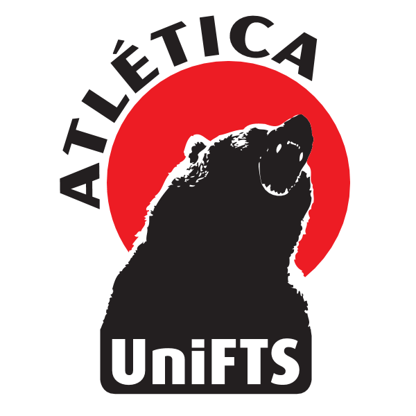 Atlética UniFTS Logo ,Logo , icon , SVG Atlética UniFTS Logo