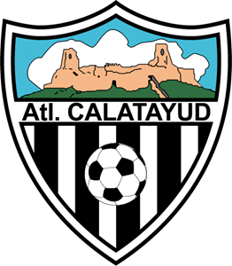 Atletico Calatayud Club de Futbol Logo ,Logo , icon , SVG Atletico Calatayud Club de Futbol Logo