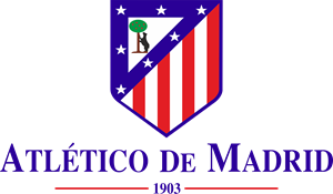 Atletico de Madrid Logo ,Logo , icon , SVG Atletico de Madrid Logo