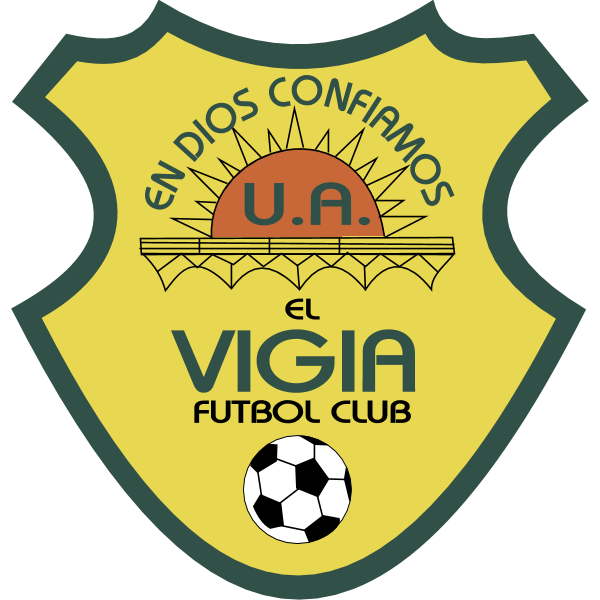 Atlético El Vígia Logo ,Logo , icon , SVG Atlético El Vígia Logo