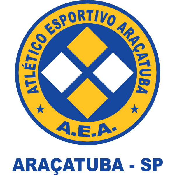 Atlético Esportivo Araçatuba Logo ,Logo , icon , SVG Atlético Esportivo Araçatuba Logo