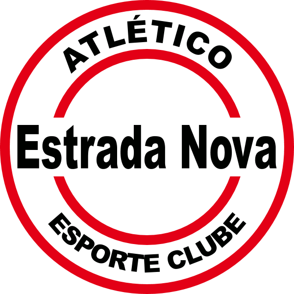 Atlético Estrada Nova Esporte Clube Logo ,Logo , icon , SVG Atlético Estrada Nova Esporte Clube Logo