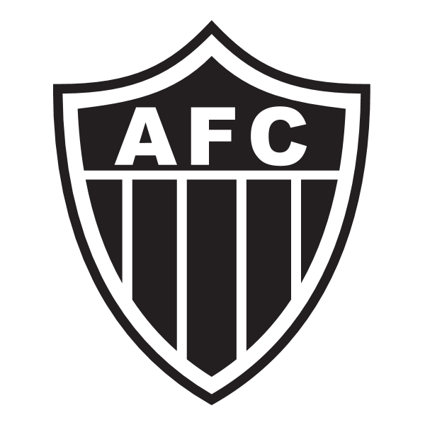 Atletico Futebol Clube de Jeronimo Monteiro-ES Logo