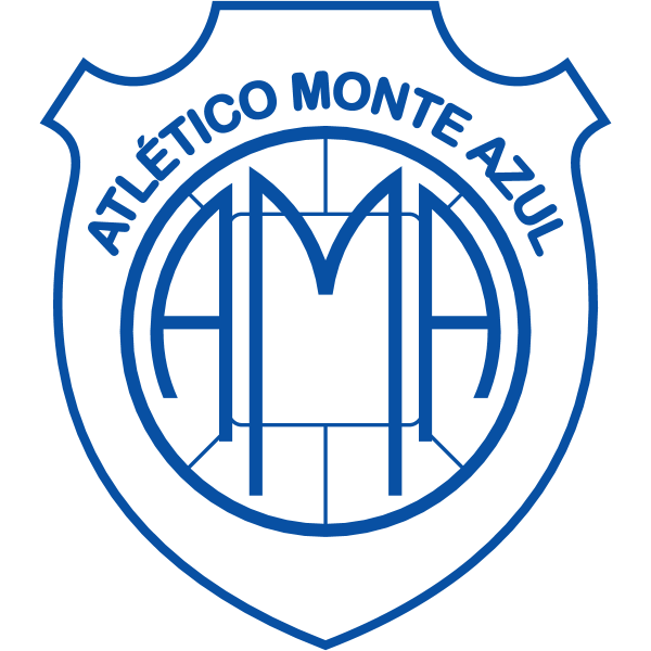 Atlético Monte Azul Logo ,Logo , icon , SVG Atlético Monte Azul Logo