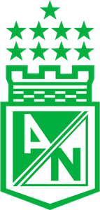 Atlético Nacional 2007 Logo ,Logo , icon , SVG Atlético Nacional 2007 Logo