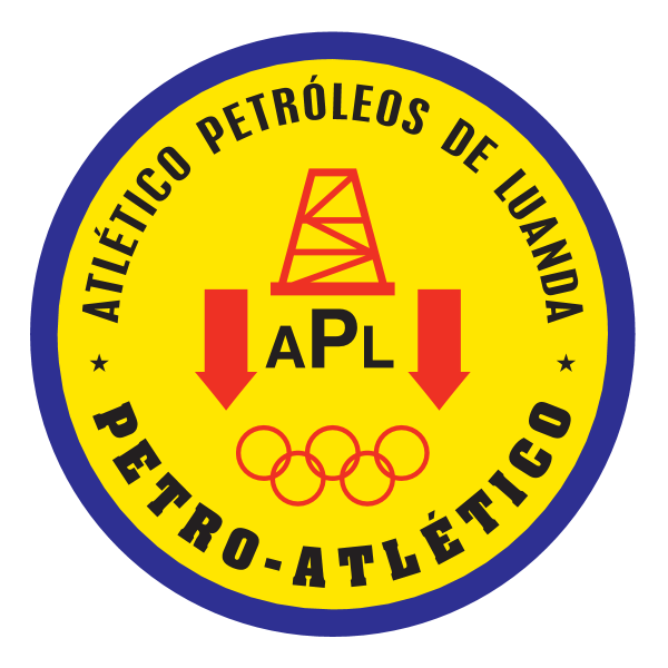 Atletico Petroleos de Luanda Logo ,Logo , icon , SVG Atletico Petroleos de Luanda Logo
