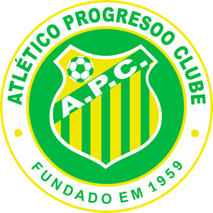 Atlético Progresso Clube – RR Logo