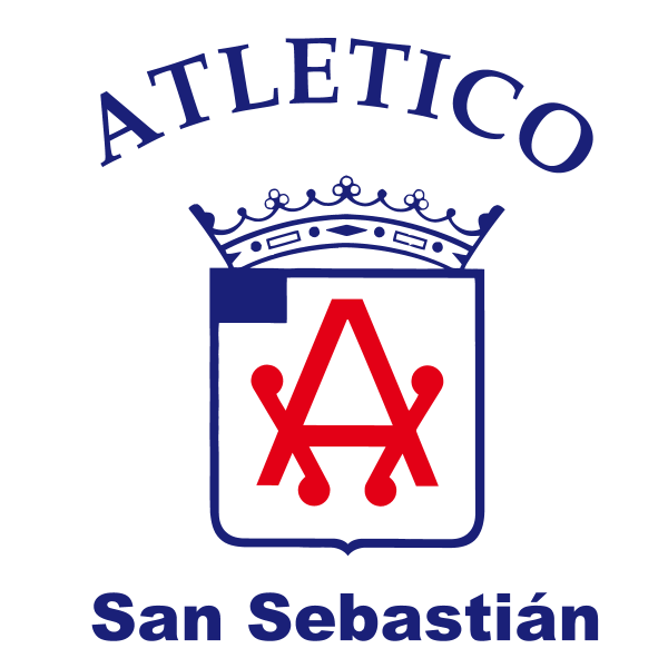 Atlético San Sebastián Logo ,Logo , icon , SVG Atlético San Sebastián Logo