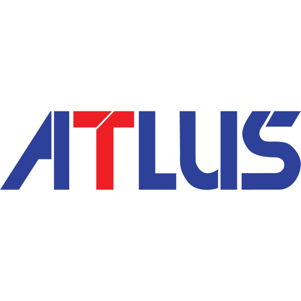Atlus Logo ,Logo , icon , SVG Atlus Logo