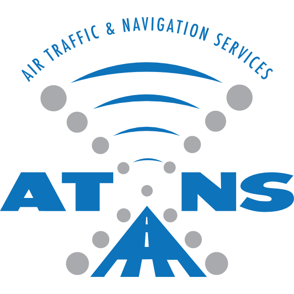ATNS Logo ,Logo , icon , SVG ATNS Logo