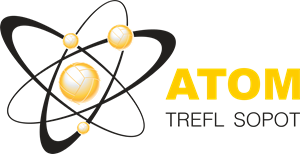 Atom Trefl Sopot Logo ,Logo , icon , SVG Atom Trefl Sopot Logo