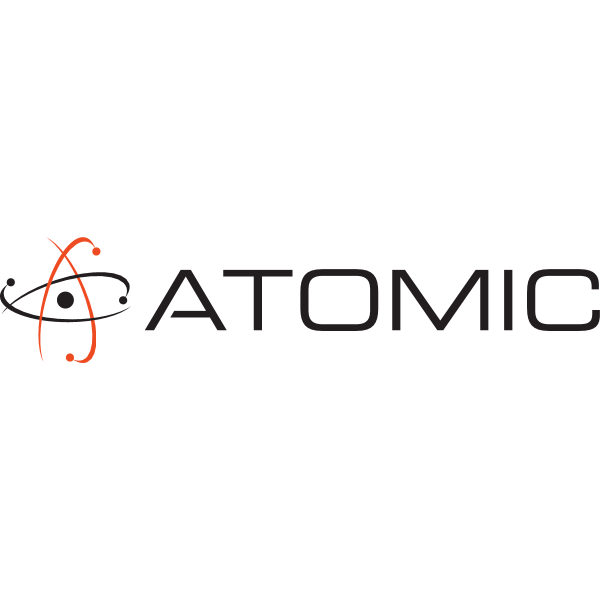 Atomic Design Logo ,Logo , icon , SVG Atomic Design Logo