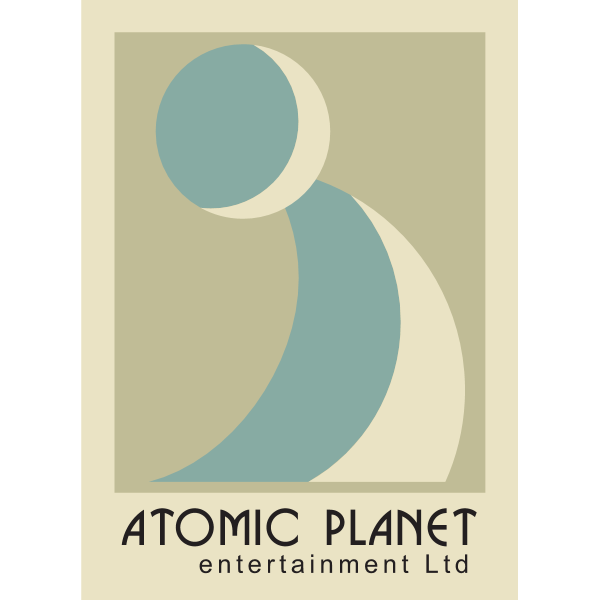 Atomic Planet Entertainment Ltd. Logo ,Logo , icon , SVG Atomic Planet Entertainment Ltd. Logo