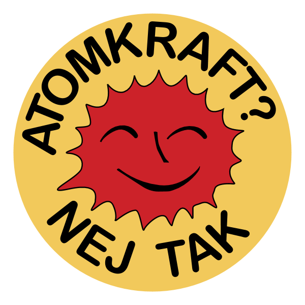 Atomkraft Nej tak 65437