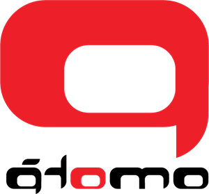 átomo Logo ,Logo , icon , SVG átomo Logo
