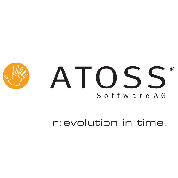 ATOSS Software Logo ,Logo , icon , SVG ATOSS Software Logo