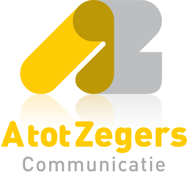 AtotZegers Communicatie Logo