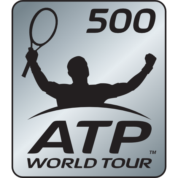 ATP TOUR 500 Logo ,Logo , icon , SVG ATP TOUR 500 Logo