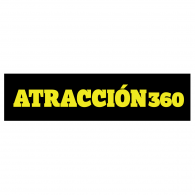 Atraccion360 Logo ,Logo , icon , SVG Atraccion360 Logo