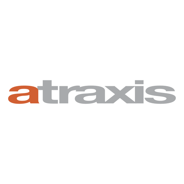 Atraxis ,Logo , icon , SVG Atraxis