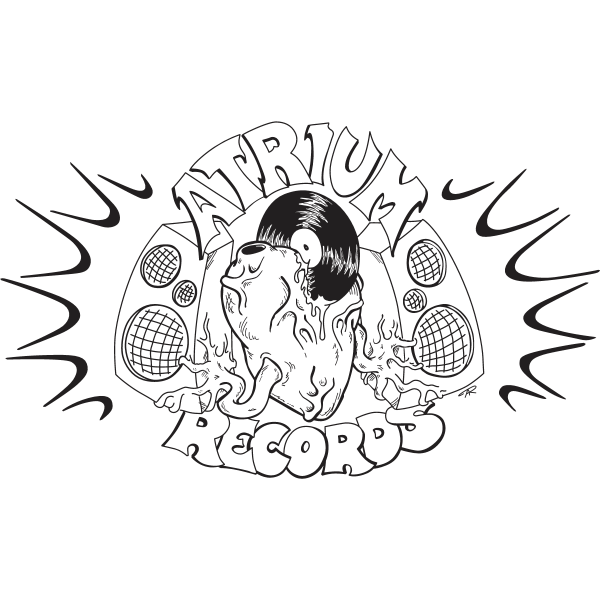 Atrium Records Logo ,Logo , icon , SVG Atrium Records Logo