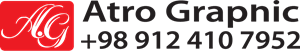 Atro Graphic Logo ,Logo , icon , SVG Atro Graphic Logo