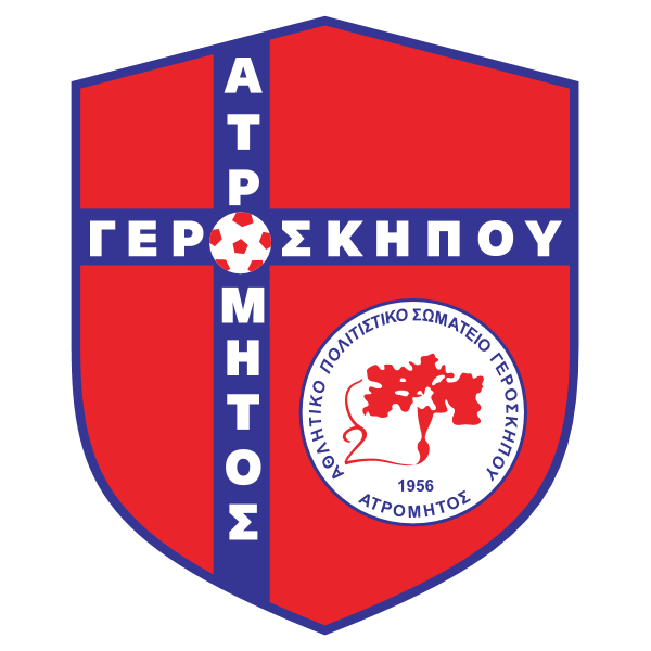 Atromitos Geroskipou FC Logo ,Logo , icon , SVG Atromitos Geroskipou FC Logo
