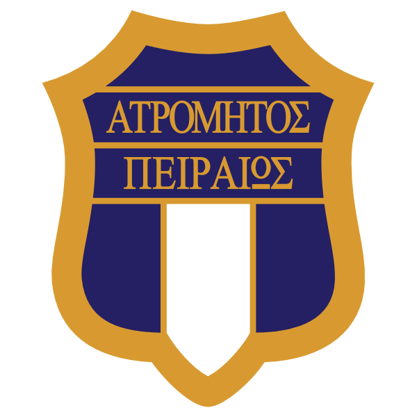 Atromitos Piraus Logo ,Logo , icon , SVG Atromitos Piraus Logo