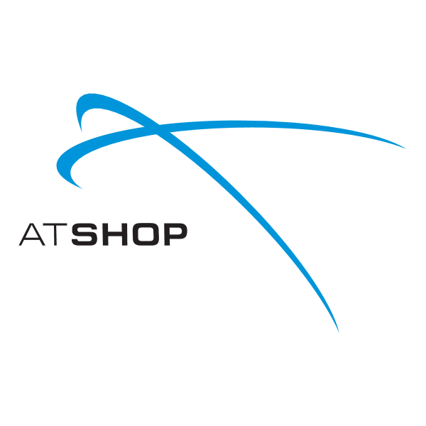 atShop Logo ,Logo , icon , SVG atShop Logo