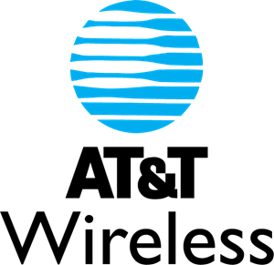 AT&T Wireless Logo