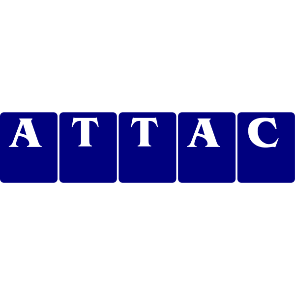 ATTAC Logo ,Logo , icon , SVG ATTAC Logo
