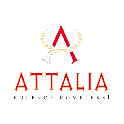 Attalia Eğlence Kompleksi Logo ,Logo , icon , SVG Attalia Eğlence Kompleksi Logo