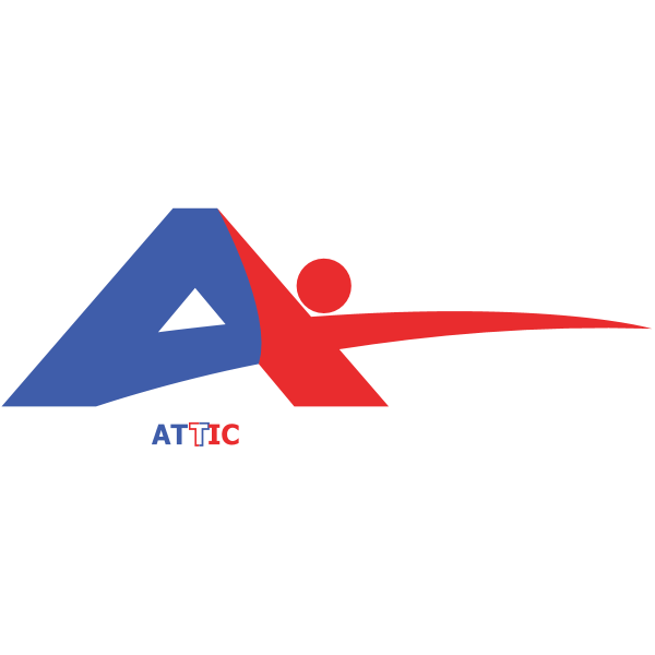 Attic ind. Logo ,Logo , icon , SVG Attic ind. Logo