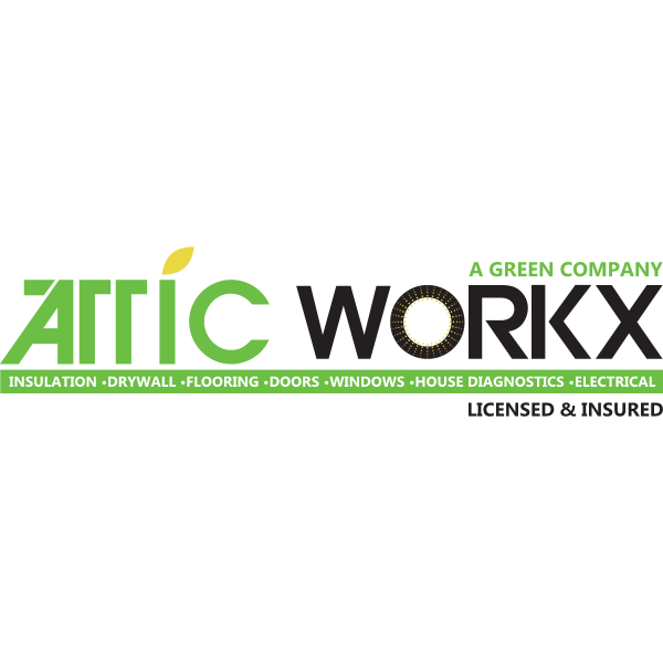 attic workx llc. Logo