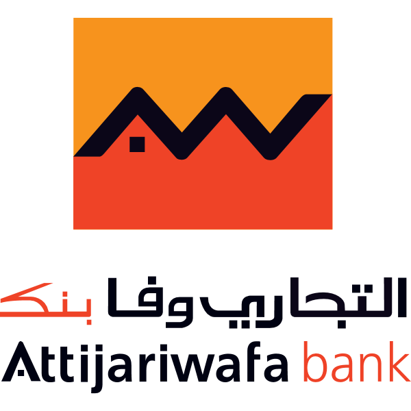 Attijariwafa bank Logo ,Logo , icon , SVG Attijariwafa bank Logo