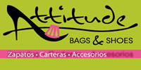 Attitude Bags & Shoes Logo