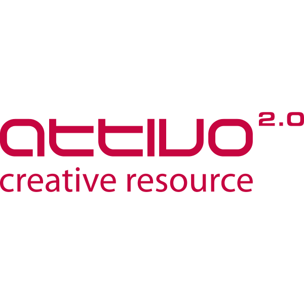 Attivo 2.0 Logo ,Logo , icon , SVG Attivo 2.0 Logo