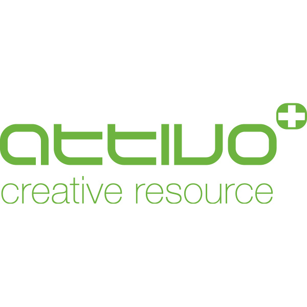 attivo creative resource Logo