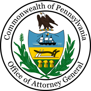 Attorney General of Pennsylvania Logo ,Logo , icon , SVG Attorney General of Pennsylvania Logo