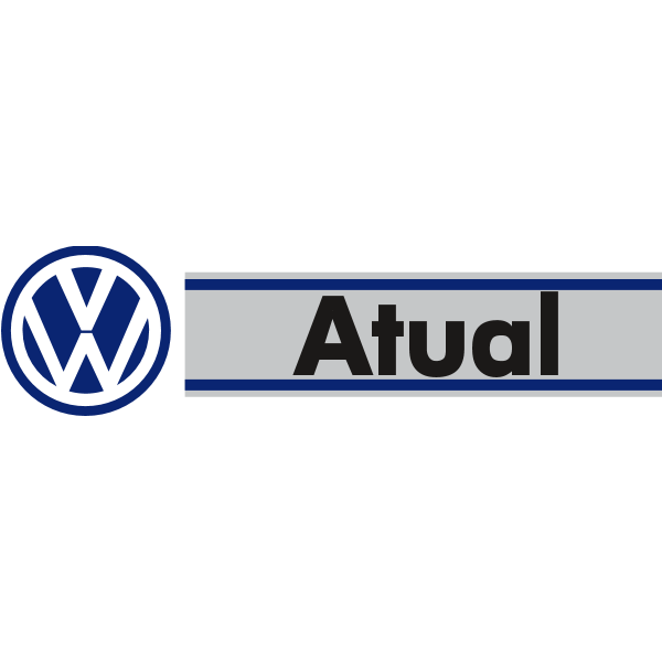 ATUAL VEICULOS Logo