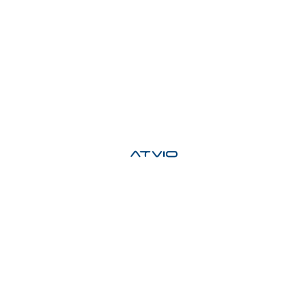 atvio Logo ,Logo , icon , SVG atvio Logo