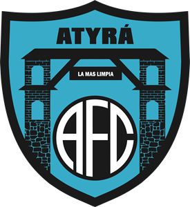 atyra, afc, atyra fútbol club Logo