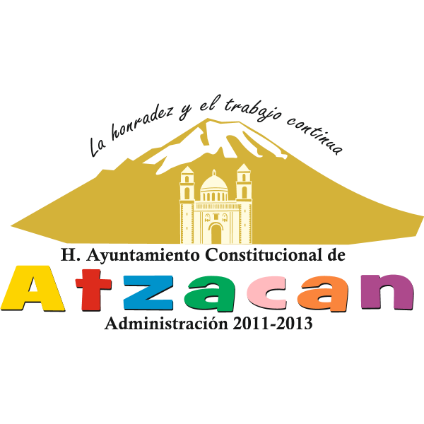 Atzacan Logo ,Logo , icon , SVG Atzacan Logo