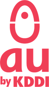 AU by KDDI Logo ,Logo , icon , SVG AU by KDDI Logo