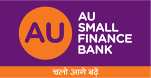 AU Small Finance Bank Limited Logo ,Logo , icon , SVG AU Small Finance Bank Limited Logo