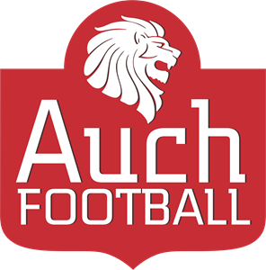 Auch Football Logo